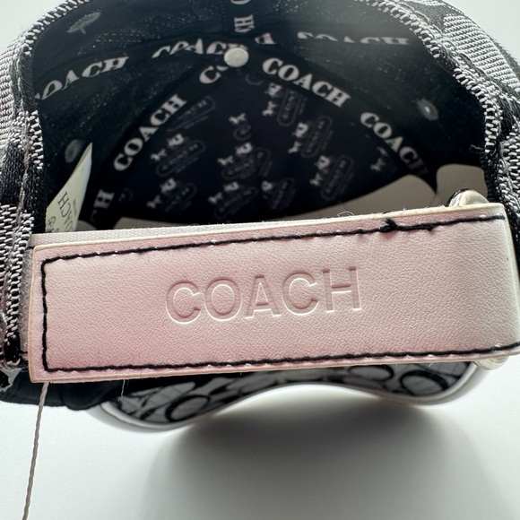 Coach Hat - Picture 8 of 9